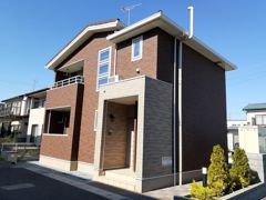 カーサ ブリュ Aの外観画像