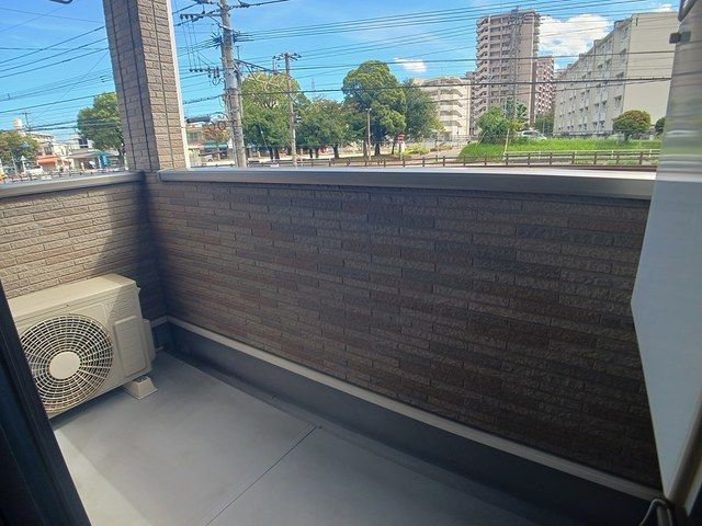 ベランダ・バルコニー