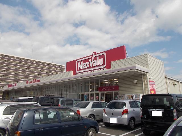 近くのマックスバリュ南延岡店まで1,000m(徒歩13分)