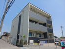 ヒルズコート ウエガハラの外観