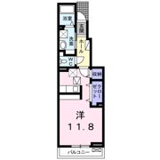 グラッツェの間取り画像