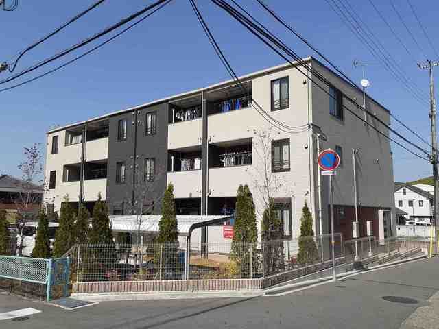 ヴォワ・ラクテの外観画像