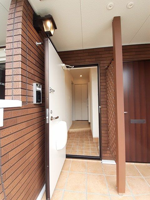 玄関
