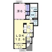 みやびの間取り画像