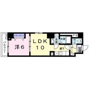 マーリエの間取り画像