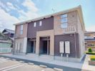 エヴァーグリーン和井田Ⅱ Bの外観