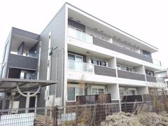 ラポールⅡの外観画像