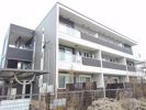 ラポールⅡの外観