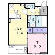 アイファの間取り画像