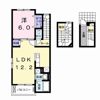 Ruscelloの間取り画像