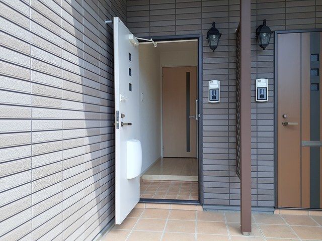 玄関