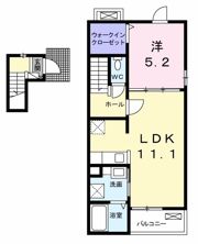 グラン シエルの間取り画像