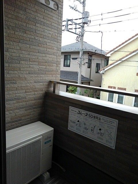 ベランダ・バルコニー