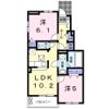インテグラルSDJの間取り画像