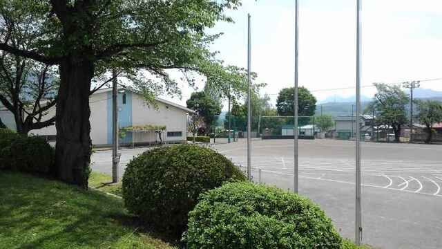 近くの中之条町立中之条小学校まで350m（徒歩5分）