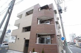 ダンケ末広の外観画像