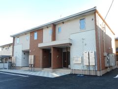 アルカンシエルK Ⅰの外観画像