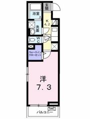 AJCスクエア C棟の間取り画像