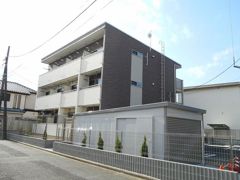 AJCスクエア C棟の外観画像