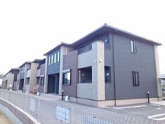 クリスタル フェンテ Ⅰの外観画像