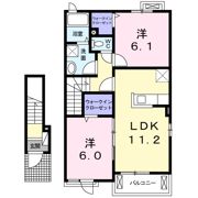 アル・ソラーレの間取り画像