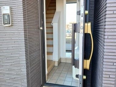 玄関