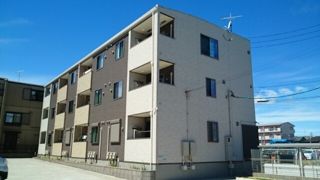 グラン ソレイユ Ⅰの外観画像