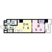 ペニー レインの間取り画像