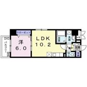 ペニー レインの間取り画像