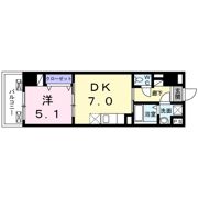 ペニー レインの間取り画像