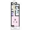 ベル フルーフⅡの間取り画像