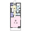 アルヴィータ日吉の間取り画像