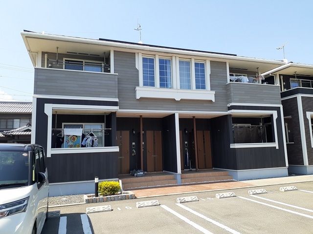 オルトシアBの外観画像