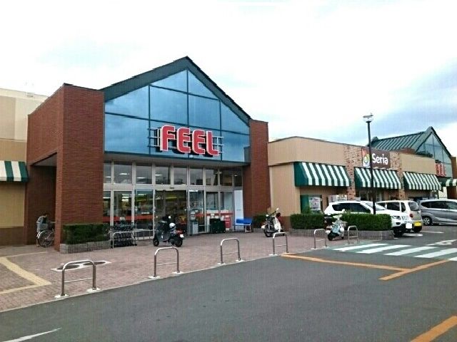 近くのフィール豊川店様まで550m(徒歩7分)