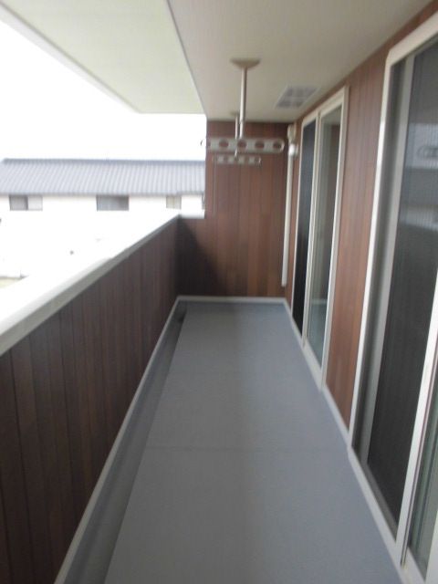 ベランダ・バルコニー