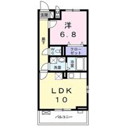 Elvita 広野中島の間取り画像