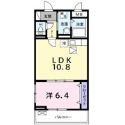 プランドールの間取り画像