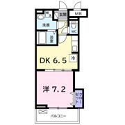 プランドールの間取り画像