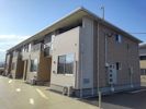 メルベイユ 由布 Ⅰの間取り画像