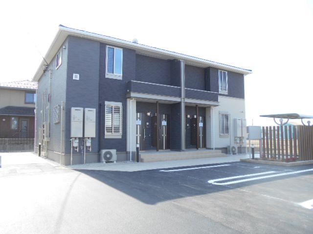 カレント ヒガシウズラA Ⅱの外観画像