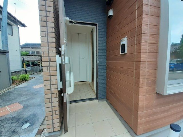 玄関