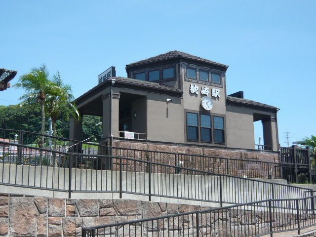 近くの枕崎駅まで1,750m（徒歩22分）