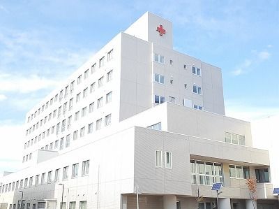 近くの北見赤十字病院まで1,500m（徒歩19分）