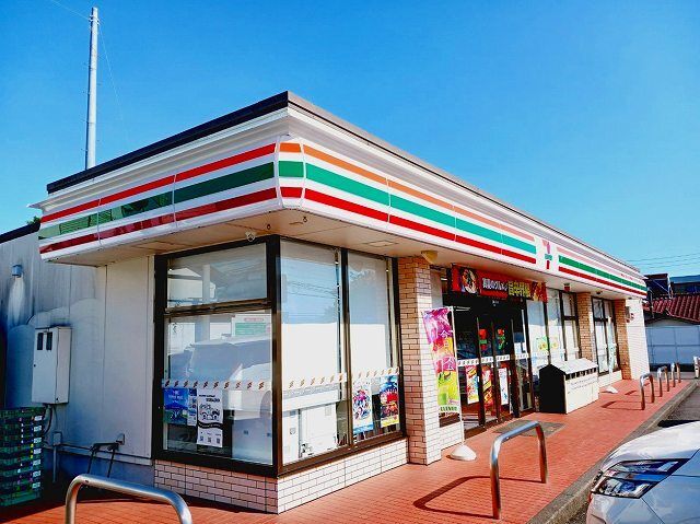 近くのセブンイレブン 富士宮 宮原店まで400m(徒歩5分)