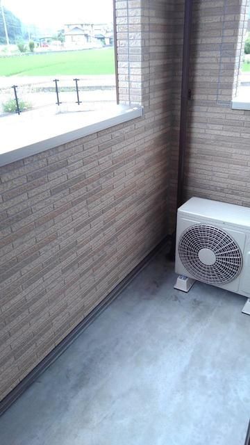 ベランダ・バルコニー