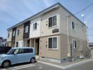 シャイン信濃の外観