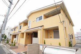パークサイド仲町の外観画像