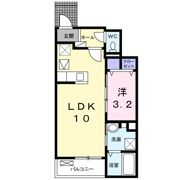 アマリリスの間取り画像