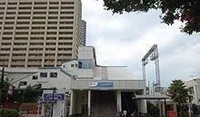 近くの小田急相模原駅まで500m（徒歩7分）