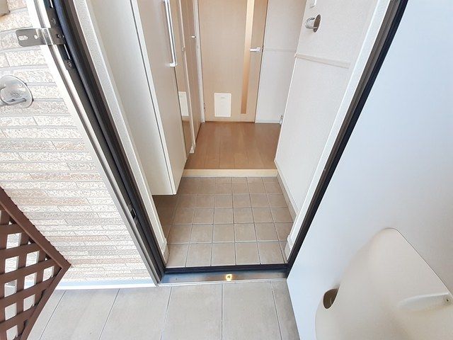 玄関